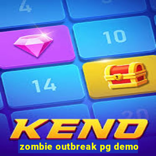 zombie outbreak pg demo